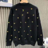 $82.00 USD Louis Vuitton LV Sweaters Long Sleeved For Unisex #1424455