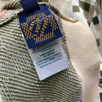 $82.00 USD Louis Vuitton LV Sweaters Long Sleeved For Unisex #1424456