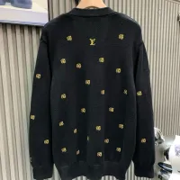 $88.00 USD Louis Vuitton LV Sweaters Long Sleeved For Unisex #1424457