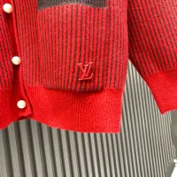 $92.00 USD Louis Vuitton LV Sweaters Long Sleeved For Unisex #1424458