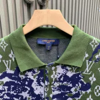 $76.00 USD Louis Vuitton LV Sweaters Long Sleeved For Unisex #1424462