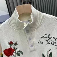 $112.00 USD Christian Dior Sweaters Long Sleeved For Unisex #1424465