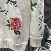 $112.00 USD Christian Dior Sweaters Long Sleeved For Unisex #1424465