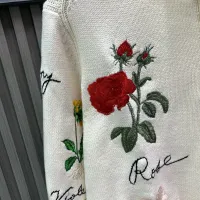 $112.00 USD Christian Dior Sweaters Long Sleeved For Unisex #1424465