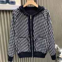$128.00 USD Christian Dior Sweaters Long Sleeved For Unisex #1424469