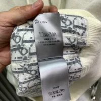 $128.00 USD Christian Dior Sweaters Long Sleeved For Unisex #1424470