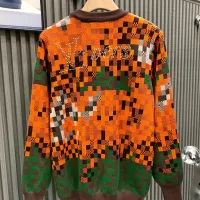 $80.00 USD Louis Vuitton LV Sweaters Long Sleeved For Unisex #1424472