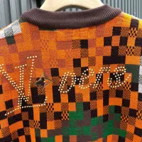 $80.00 USD Louis Vuitton LV Sweaters Long Sleeved For Unisex #1424472
