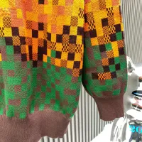 $80.00 USD Louis Vuitton LV Sweaters Long Sleeved For Unisex #1424472