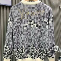 $80.00 USD Louis Vuitton LV Sweaters Long Sleeved For Unisex #1424474