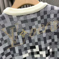 $80.00 USD Louis Vuitton LV Sweaters Long Sleeved For Unisex #1424474