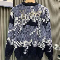$80.00 USD Louis Vuitton LV Sweaters Long Sleeved For Unisex #1424475