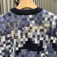 $80.00 USD Louis Vuitton LV Sweaters Long Sleeved For Unisex #1424475