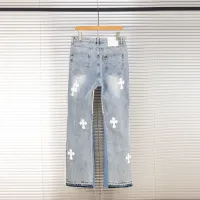 $48.00 USD Chrome Hearts Jeans For Men #1424489
