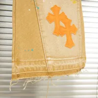 $48.00 USD Chrome Hearts Jeans For Men #1424494