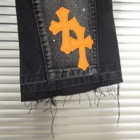 $48.00 USD Chrome Hearts Jeans For Men #1424495