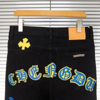 $52.00 USD Chrome Hearts Jeans For Men #1424501