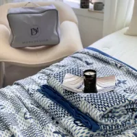 $68.00 USD Louis Vuitton LV Blankett #1424503