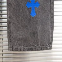 $52.00 USD Chrome Hearts Jeans For Men #1424505