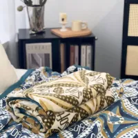 $60.00 USD Louis Vuitton LV Blanket #1424506