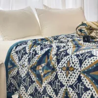 $68.00 USD Louis Vuitton LV Blanket #1424507