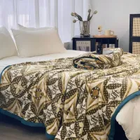 $68.00 USD Louis Vuitton LV Blanket #1424507