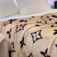 $68.00 USD Louis Vuitton LV Blanket #1424511