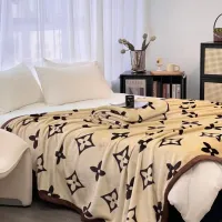 $76.00 USD Louis Vuitton LV Blanket #1424512