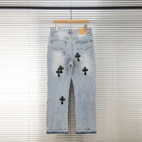 $48.00 USD Chrome Hearts Jeans For Men #1424513