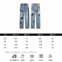 $48.00 USD Chrome Hearts Jeans For Men #1424513