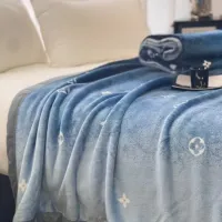 $68.00 USD Louis Vuitton LV Blanket #1424515