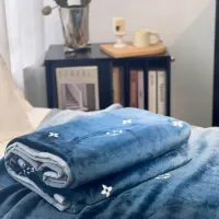 $68.00 USD Louis Vuitton LV Blanket #1424515