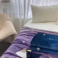 $68.00 USD Louis Vuitton LV Blanket #1424515