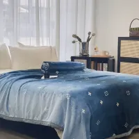 $76.00 USD Louis Vuitton LV Blanket #1424516