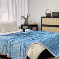 $68.00 USD Louis Vuitton LV Blanket #1424520
