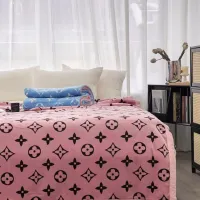 $76.00 USD Louis Vuitton LV Blanket #1424521