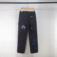 $56.00 USD Chrome Hearts Jeans For Men #1424522