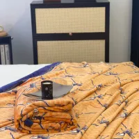 $68.00 USD Hermes Blanket #1424536