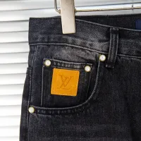 $56.00 USD Louis Vuitton LV Jeans For Men #1424538