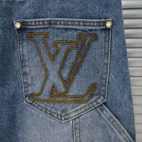 $56.00 USD Louis Vuitton LV Jeans For Men #1424539