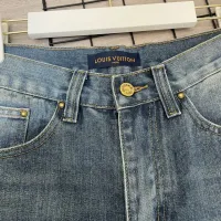 $52.00 USD Louis Vuitton LV Jeans For Men #1424546