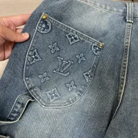 $52.00 USD Louis Vuitton LV Jeans For Men #1424546