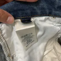 $52.00 USD Louis Vuitton LV Jeans For Men #1424546