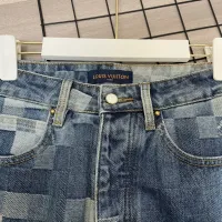$52.00 USD Louis Vuitton LV Jeans For Men #1424553
