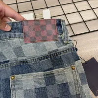$52.00 USD Louis Vuitton LV Jeans For Men #1424553