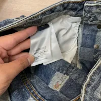 $52.00 USD Louis Vuitton LV Jeans For Men #1424553