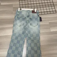 $52.00 USD Louis Vuitton LV Jeans For Men #1424557