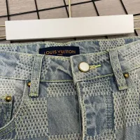$52.00 USD Louis Vuitton LV Jeans For Men #1424557