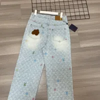 $60.00 USD Louis Vuitton LV Jeans For Men #1424558