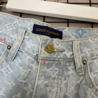 $60.00 USD Louis Vuitton LV Jeans For Men #1424558